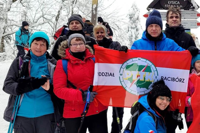 zdjęcie wyróżniające Łysica i Święty Krzyż z PTTK Racibórz